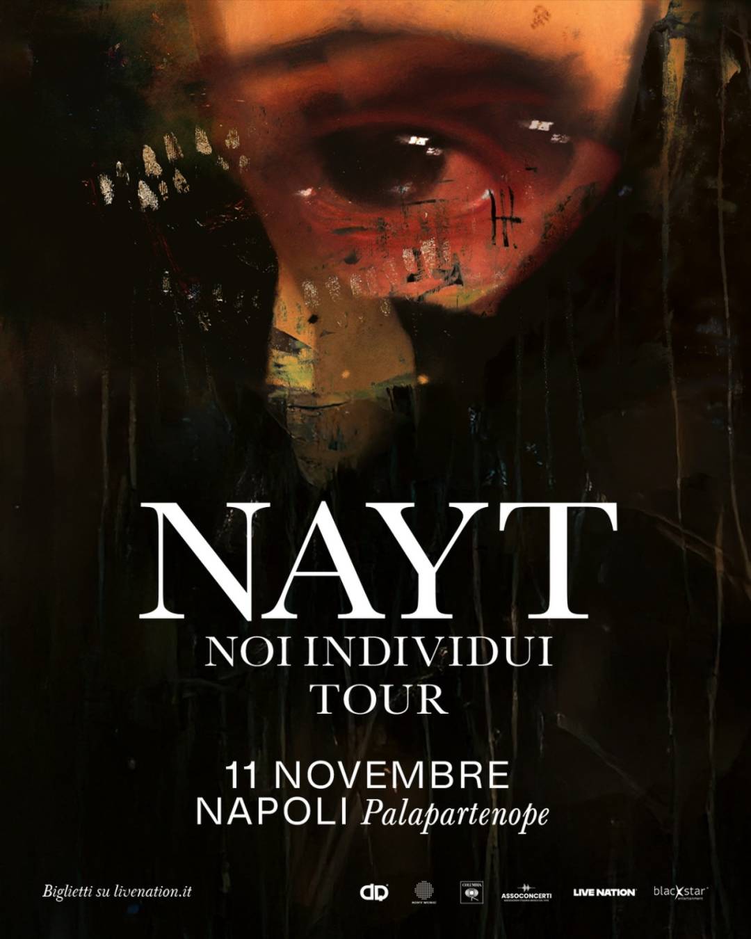 NAYT AT TEATRO PALAPARTENOPE - NAPOLI